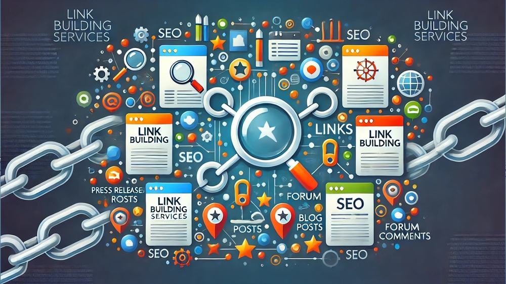 Link Building Services